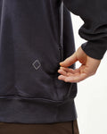 PAS NORMAL STUDIOS Off Race Sweatshirt - Iron Grey