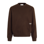PAS NORMAL STUDIOS Off Race Sweatshirt - Light Brown