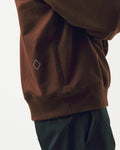 PAS NORMAL STUDIOS Off Race Sweatshirt - Light Brown