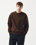 PAS NORMAL STUDIOS Off Race Sweatshirt - Light Brown
