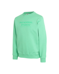 PAS NORMAL STUDIOS Off Race Sweatshirt - Light Emerald