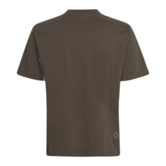 PAS NORMAL STUDIOS Off-Race T-Shirt - Ash Brown