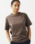 PAS NORMAL STUDIOS Off-Race T-Shirt - Ash Brown