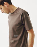PAS NORMAL STUDIOS Off-Race T-Shirt - Ash Brown