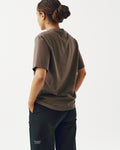 PAS NORMAL STUDIOS Off-Race T-Shirt - Ash Brown