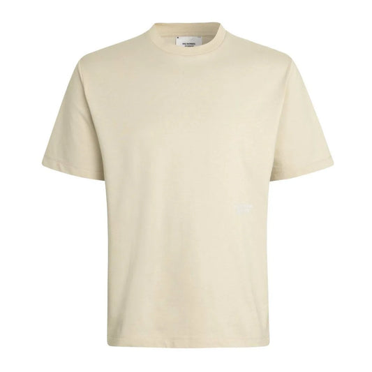 PAS NORMAL STUDIOS Off-Race T-Shirt - Bone