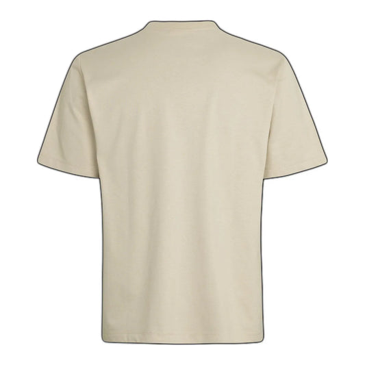 PAS NORMAL STUDIOS Off-Race T-Shirt - Bone