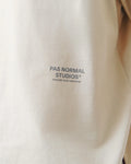 PAS NORMAL STUDIOS Off-Race T-Shirt - Bone