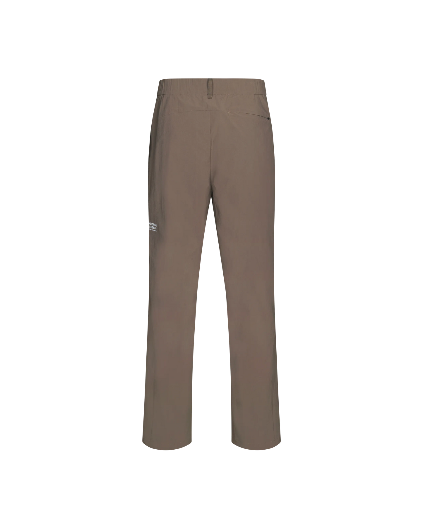 PAS NORMAL STUDIOS Off Race Tech Pants - Ash Brown