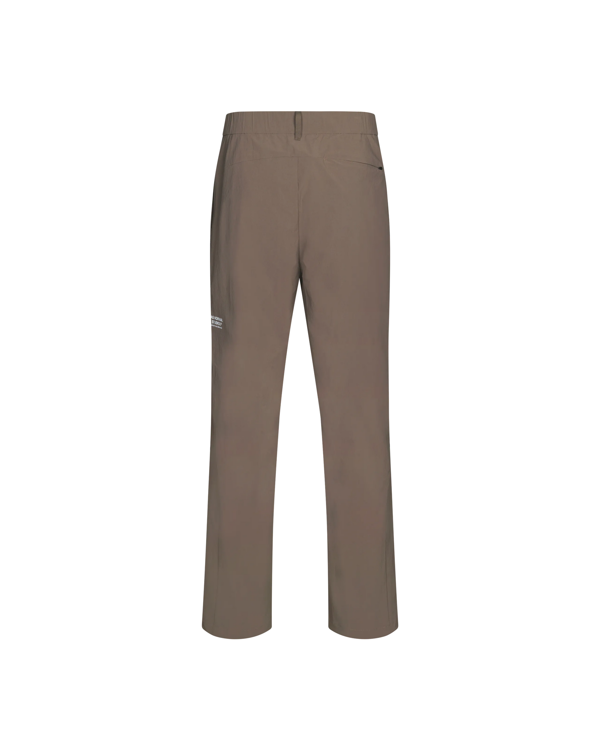 PAS NORMAL STUDIOS Off Race Tech Pants - Ash Brown