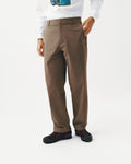 PAS NORMAL STUDIOS Off Race Tech Pants - Ash Brown