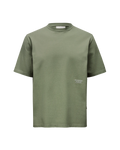PAS NORMAL STUDIOS Off Race Tshirt - Dark Celeste