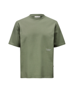 PAS NORMAL STUDIOS Off Race Tshirt - Dark Celeste