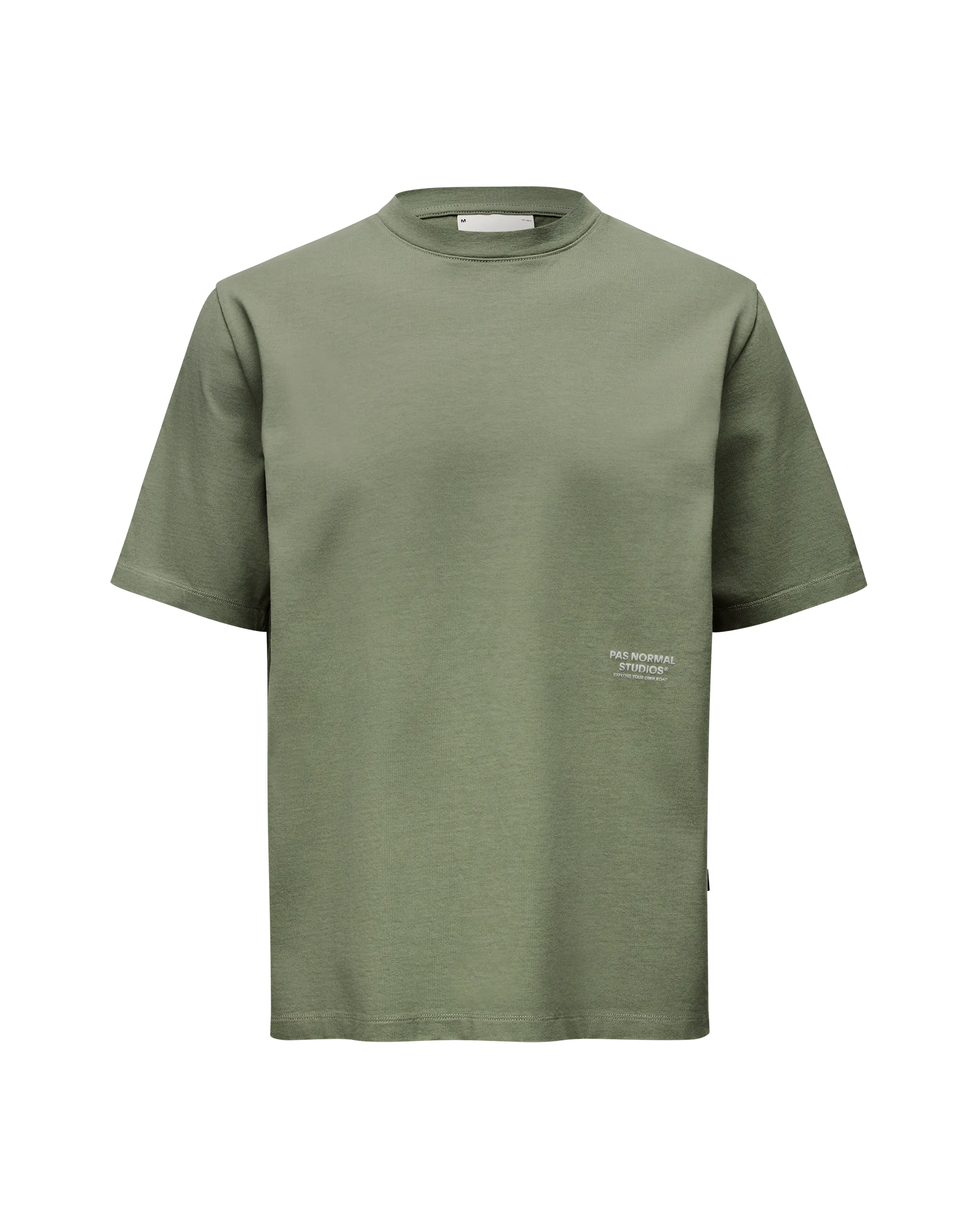 PAS NORMAL STUDIOS Off Race Tshirt - Dark Celeste