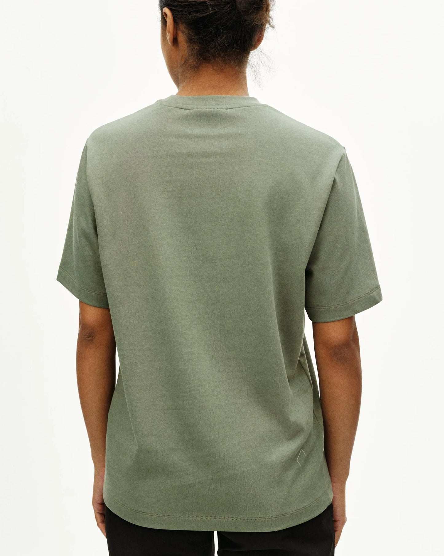 PAS NORMAL STUDIOS Off Race Tshirt - Dark Celeste