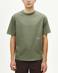 PAS NORMAL STUDIOS Off Race Tshirt - Dark Celeste