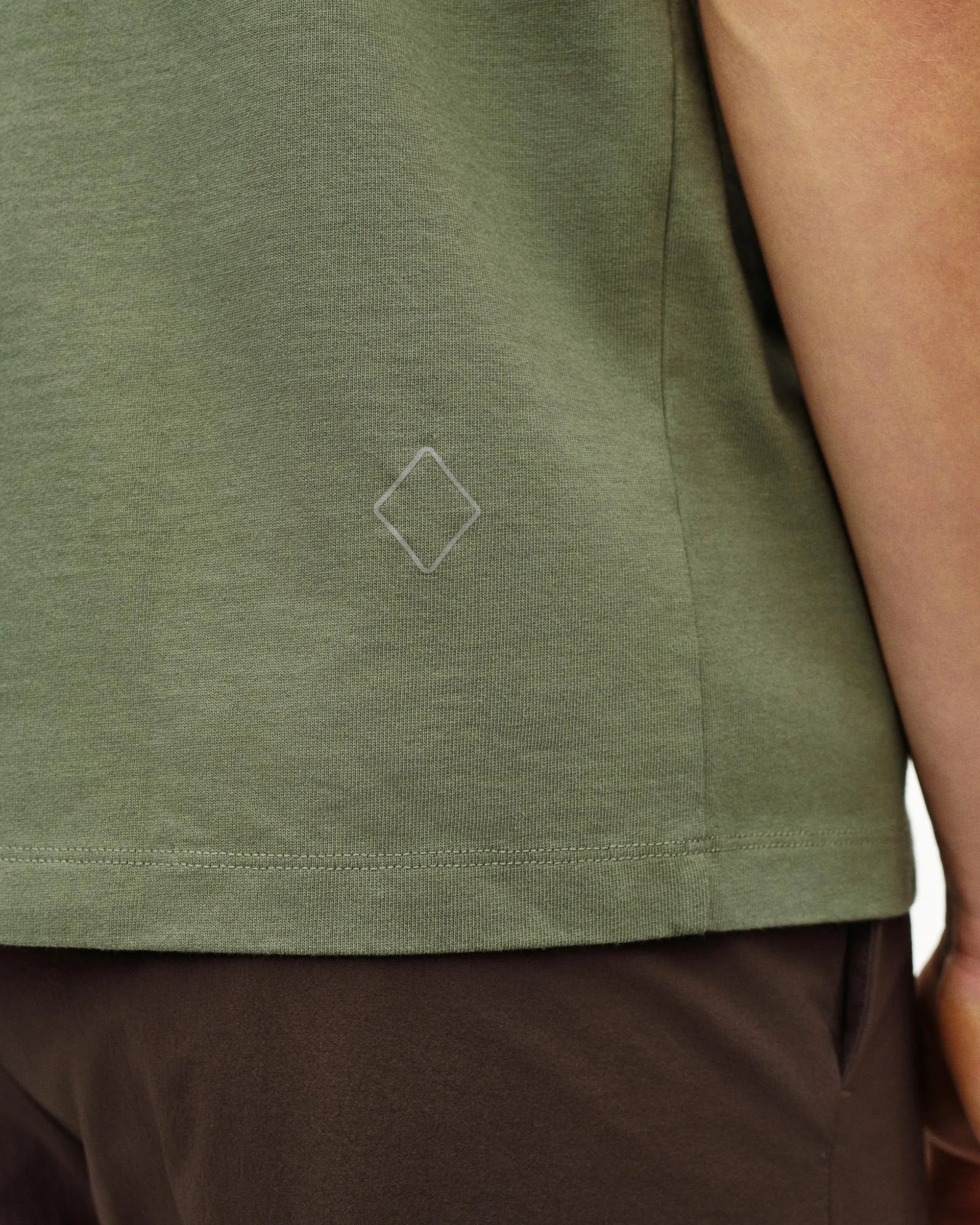 PAS NORMAL STUDIOS Off Race Tshirt - Dark Celeste