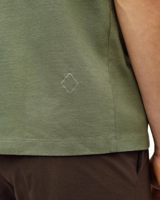 PAS NORMAL STUDIOS Off Race Tshirt - Dark Celeste