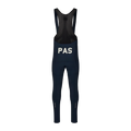 PAS NORMAL STUDIOS PAS Deep Winter Long Bibs - Navy