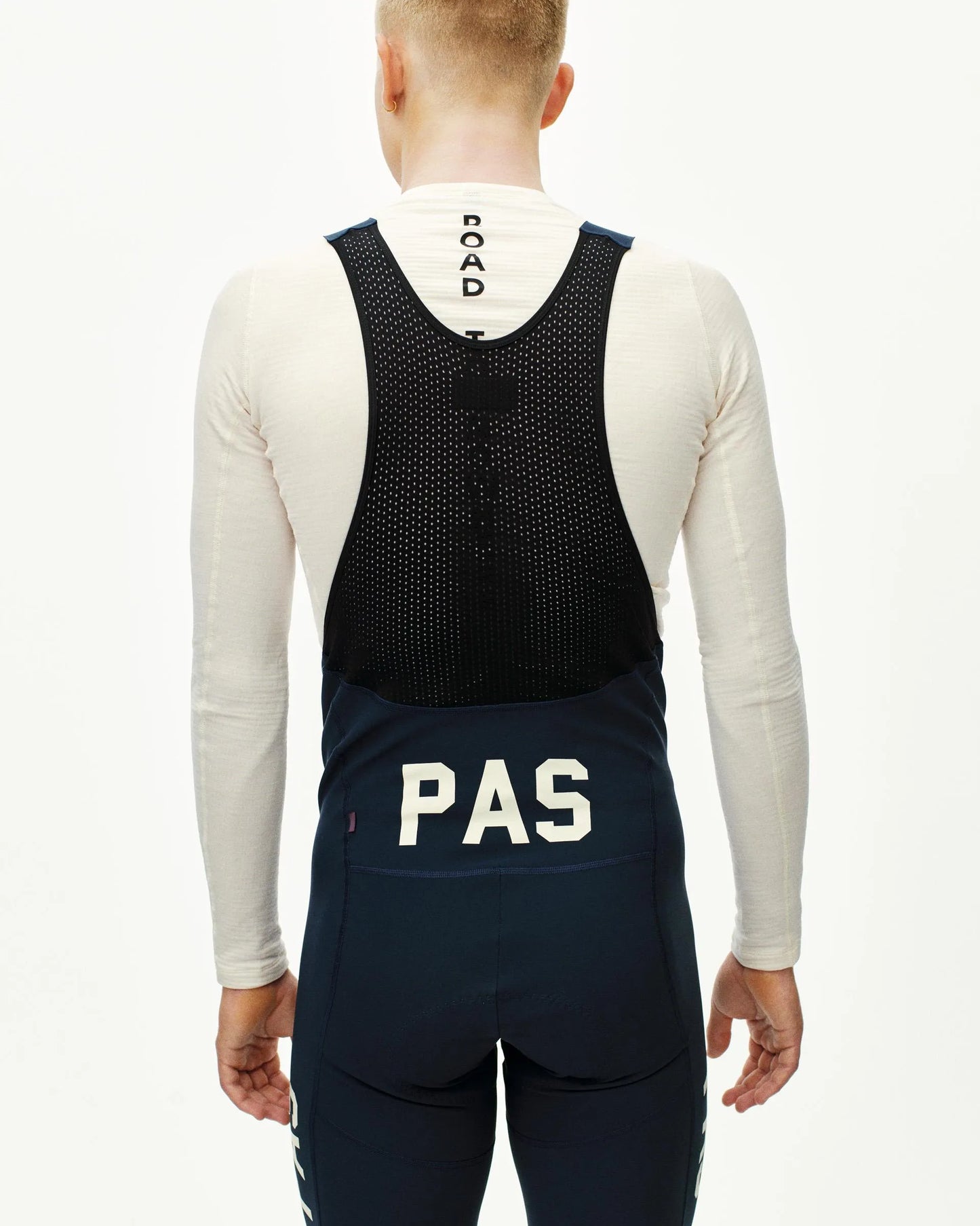 PAS NORMAL STUDIOS PAS Deep Winter Long Bibs - Navy