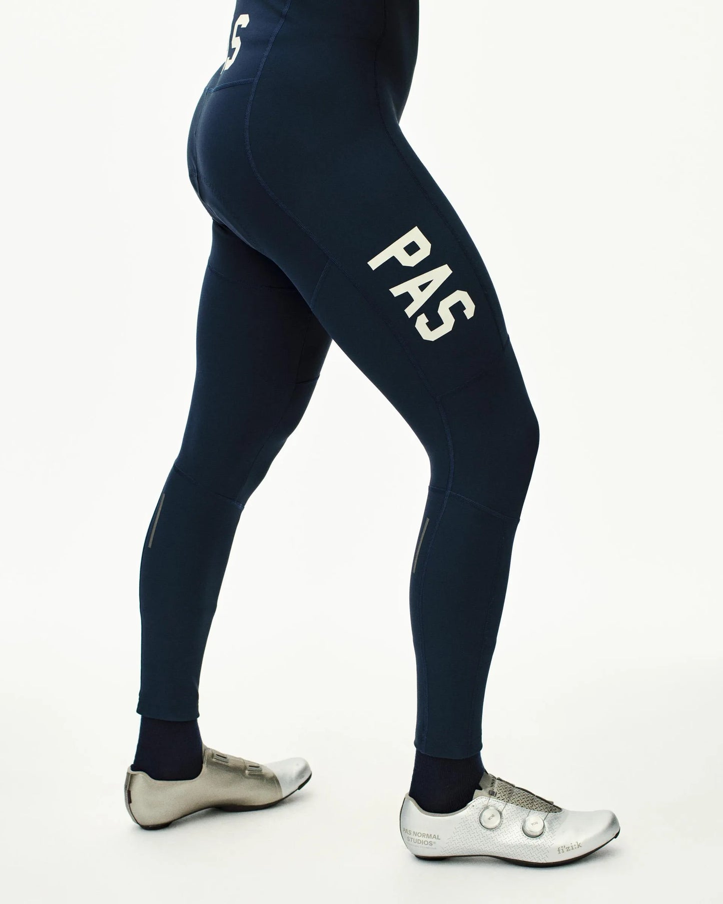 PAS NORMAL STUDIOS PAS Deep Winter Long Bibs - Navy