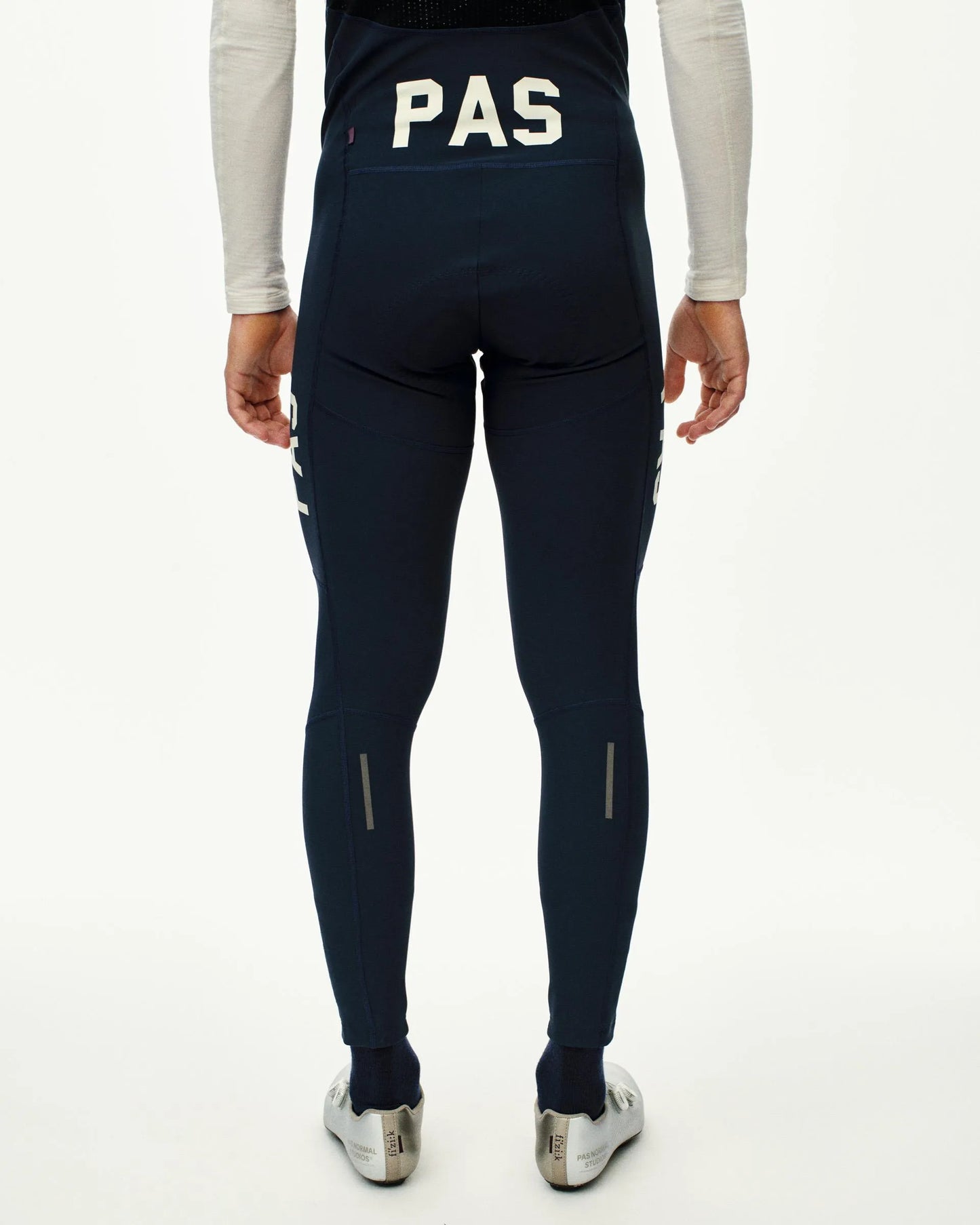 PAS NORMAL STUDIOS PAS Deep Winter Long Bibs - Navy