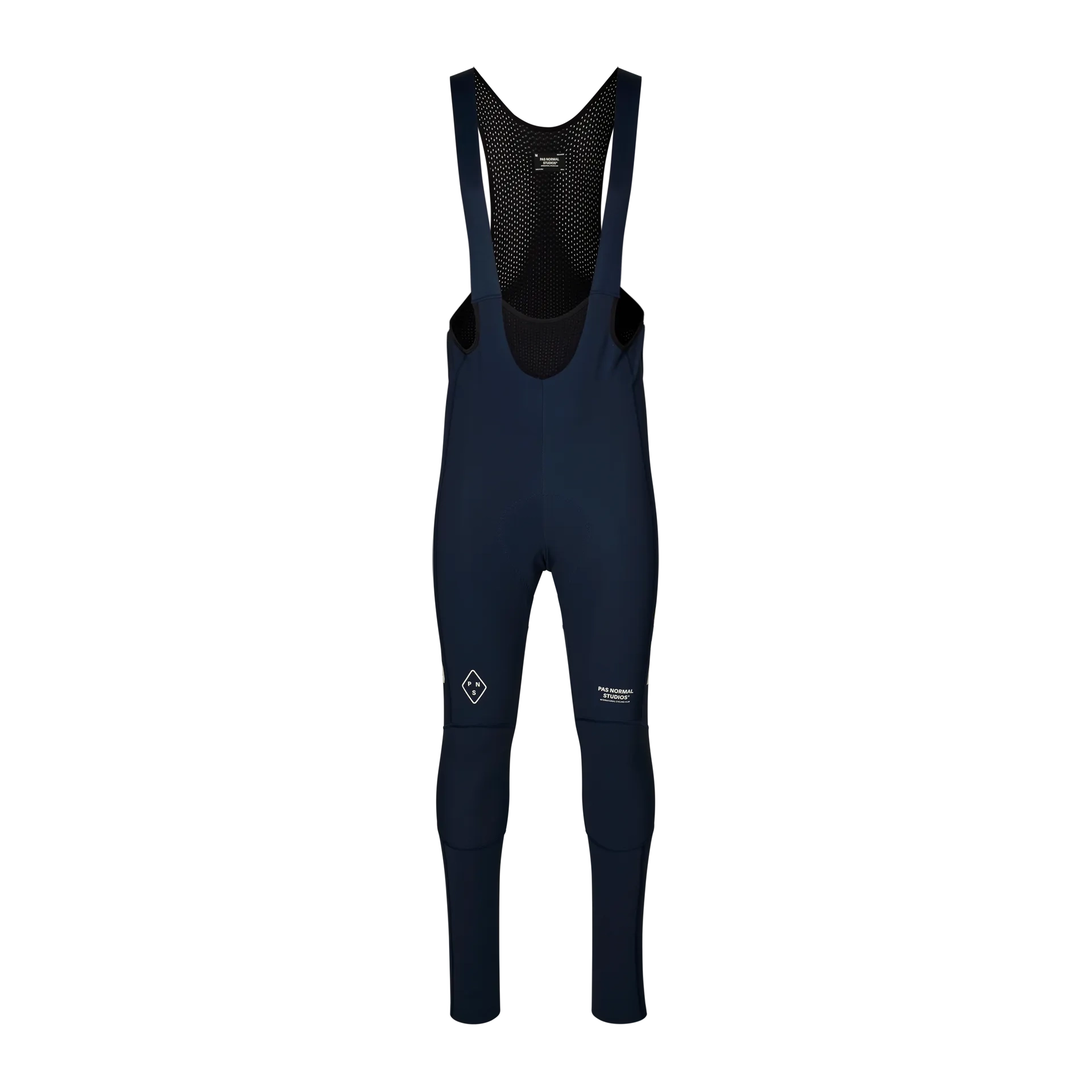 PAS NORMAL STUDIOS PAS Deep Winter Long Bibs - Navy