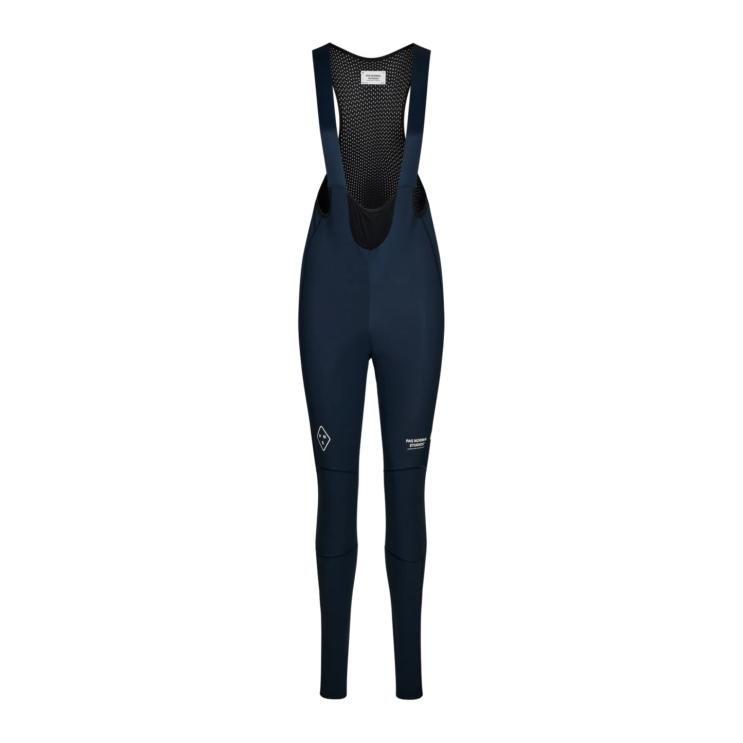 PAS NORMAL STUDIOS PAS Deep Winter Women Long Bibs - Navy