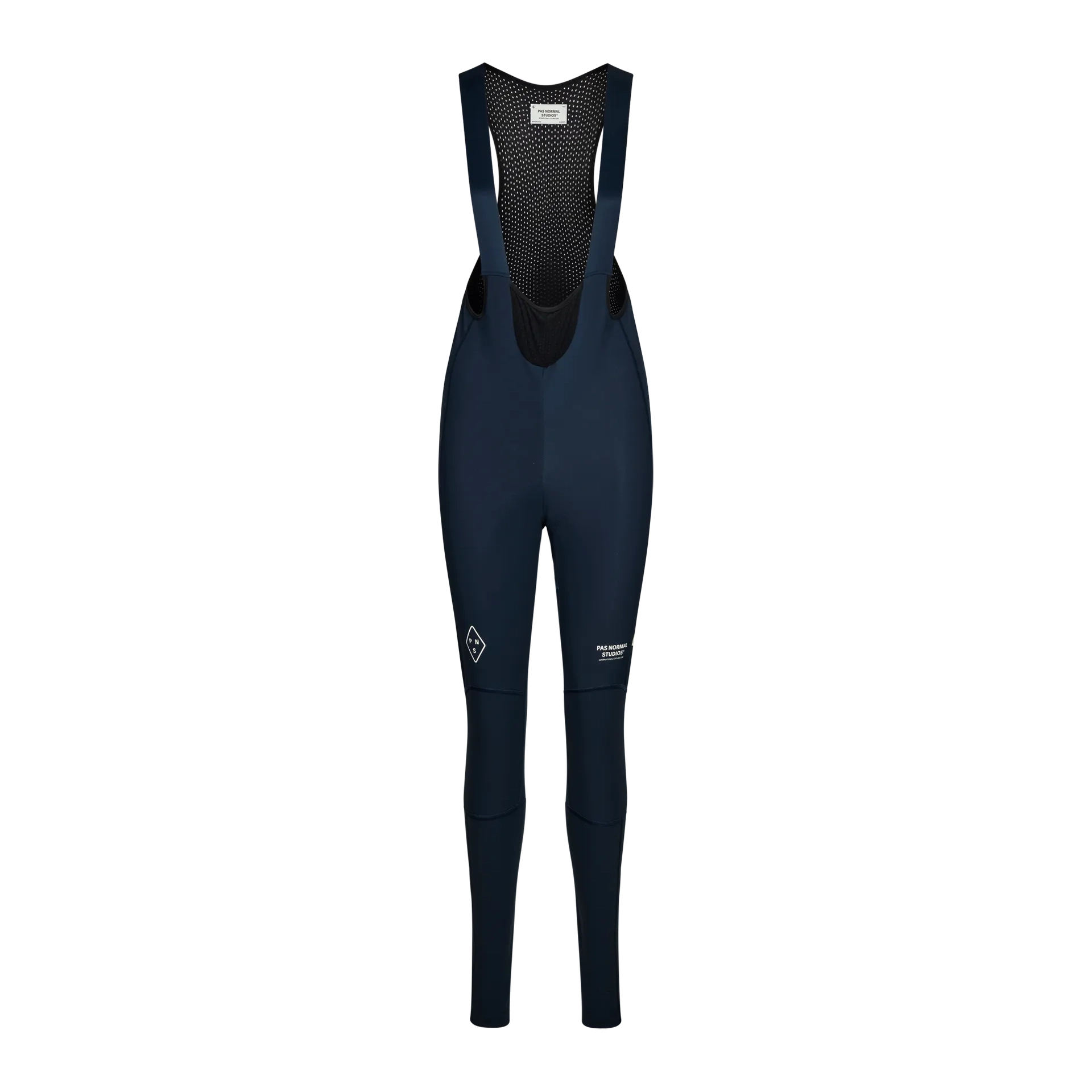 PAS NORMAL STUDIOS PAS Deep Winter Women Long Bibs - Navy