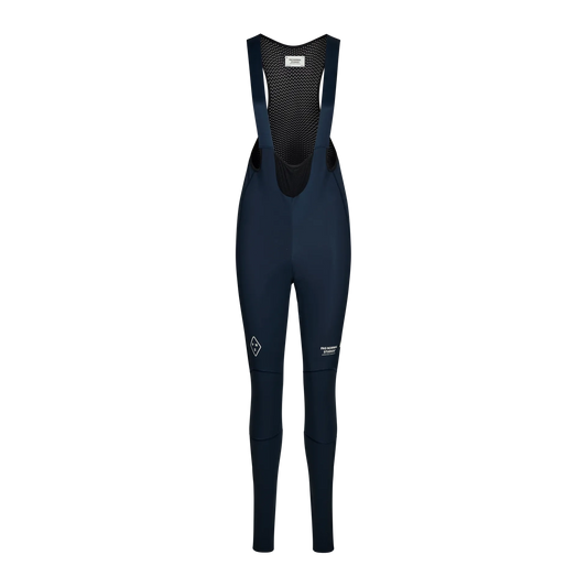 PAS NORMAL STUDIOS PAS Deep Winter Women Long Bibs - Navy