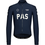 PAS NORMAL STUDIOS PAS Mechanism Long Sleeve Jersey - Navy