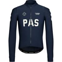 PAS NORMAL STUDIOS PAS Mechanism Langærmet trøje - Navy