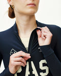 PAS NORMAL STUDIOS PAS Mechanism Long Sleeve Women Jersey - Navy