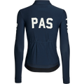 PAS NORMAL STUDIOS PAS Mechanism Long Sleeve Women Jersey - Navy