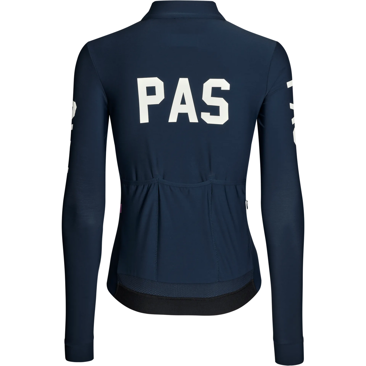 PAS NORMAL STUDIOS PAS Mechanism Long Sleeve Women Jersey - Navy