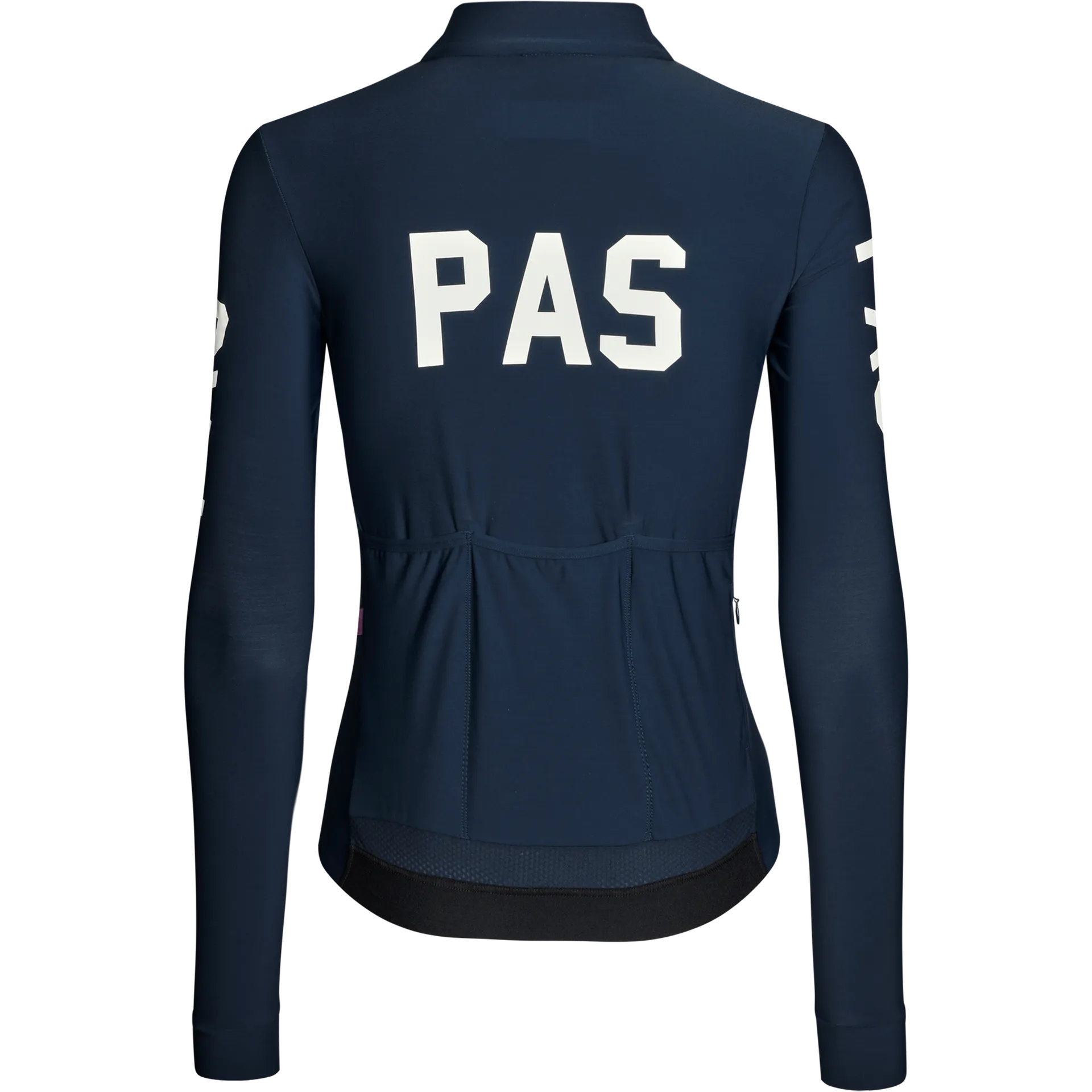 PAS NORMAL STUDIOS PAS Mechanism Long Sleeve Women Jersey - Navy