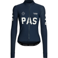 PAS NORMAL STUDIOS PAS Mechanism Long Sleeve Women Jersey - Navy