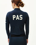 PAS NORMAL STUDIOS PAS Mechanism Long Sleeve Women Jersey - Navy