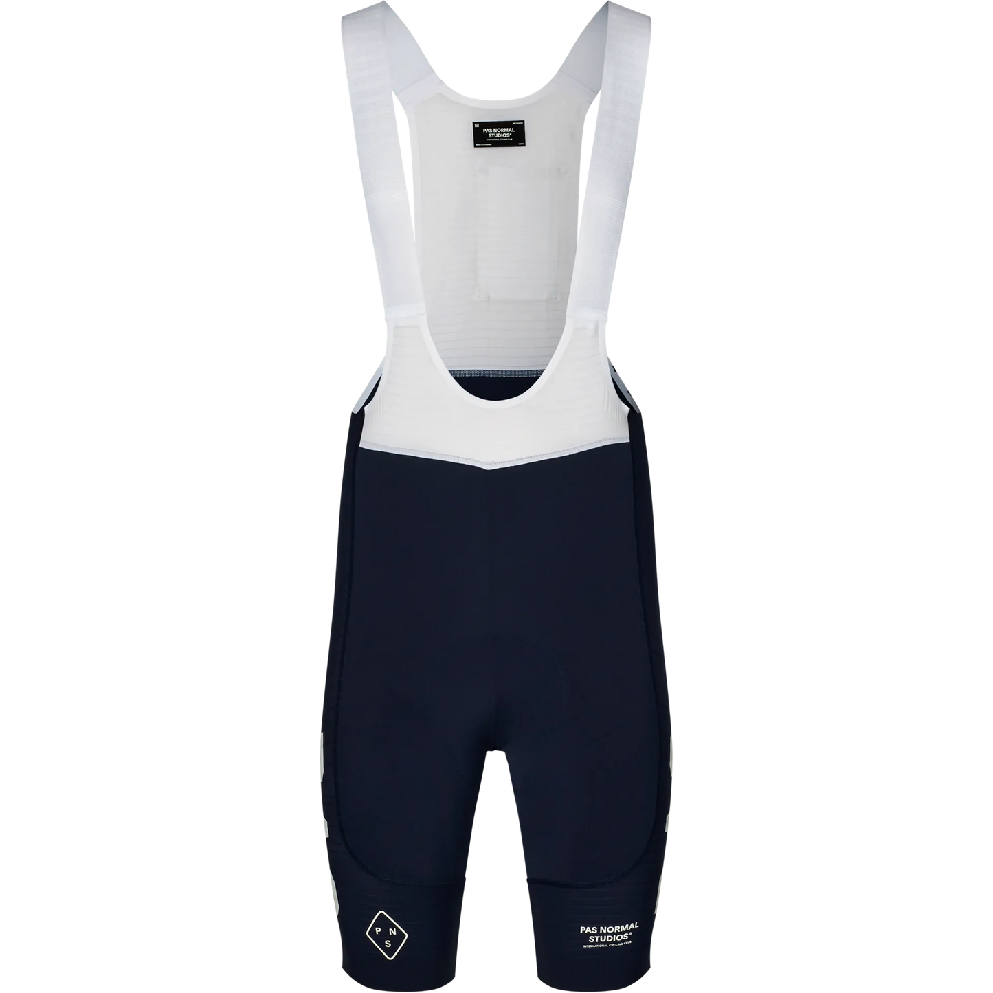 PAS NORMAL STUDIOS PAS Mechanism Pro Bib Shorts - Navy