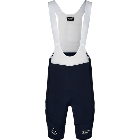 PAS NORMAL STUDIOS PAS Mechanism Pro Bib Shorts - Navy