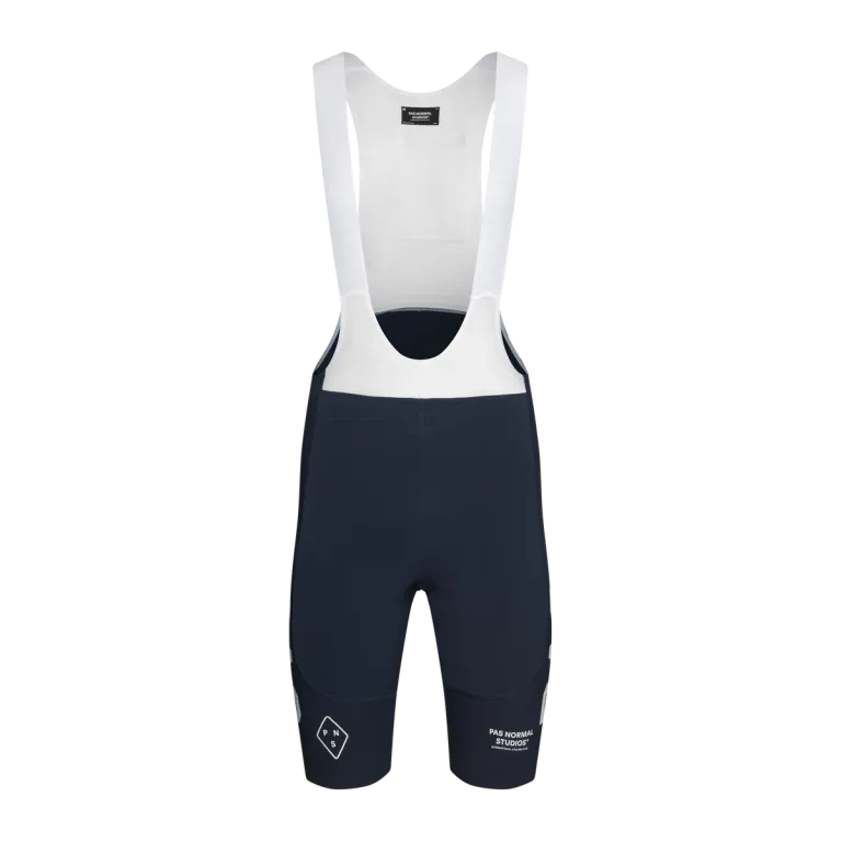 PAS NORMAL STUDIOS PAS Mechanism Pro Bibshorts SS25 - Navy