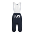 PAS NORMAL STUDIOS PAS Mechanism Pro Bibshorts SS25 - Navy