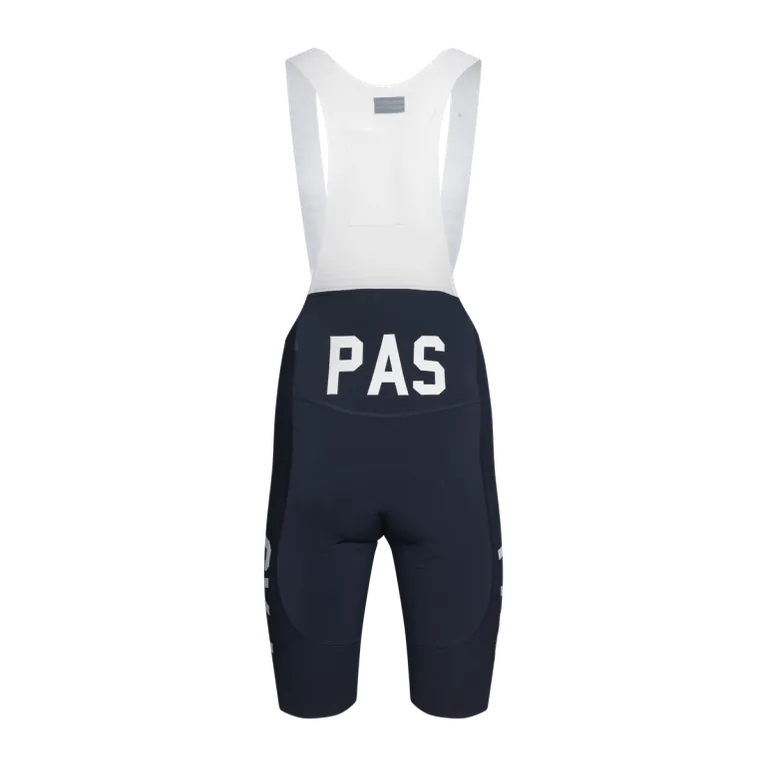 PAS NORMAL STUDIOS PAS Mechanism Pro Bibshorts SS25 - Navy