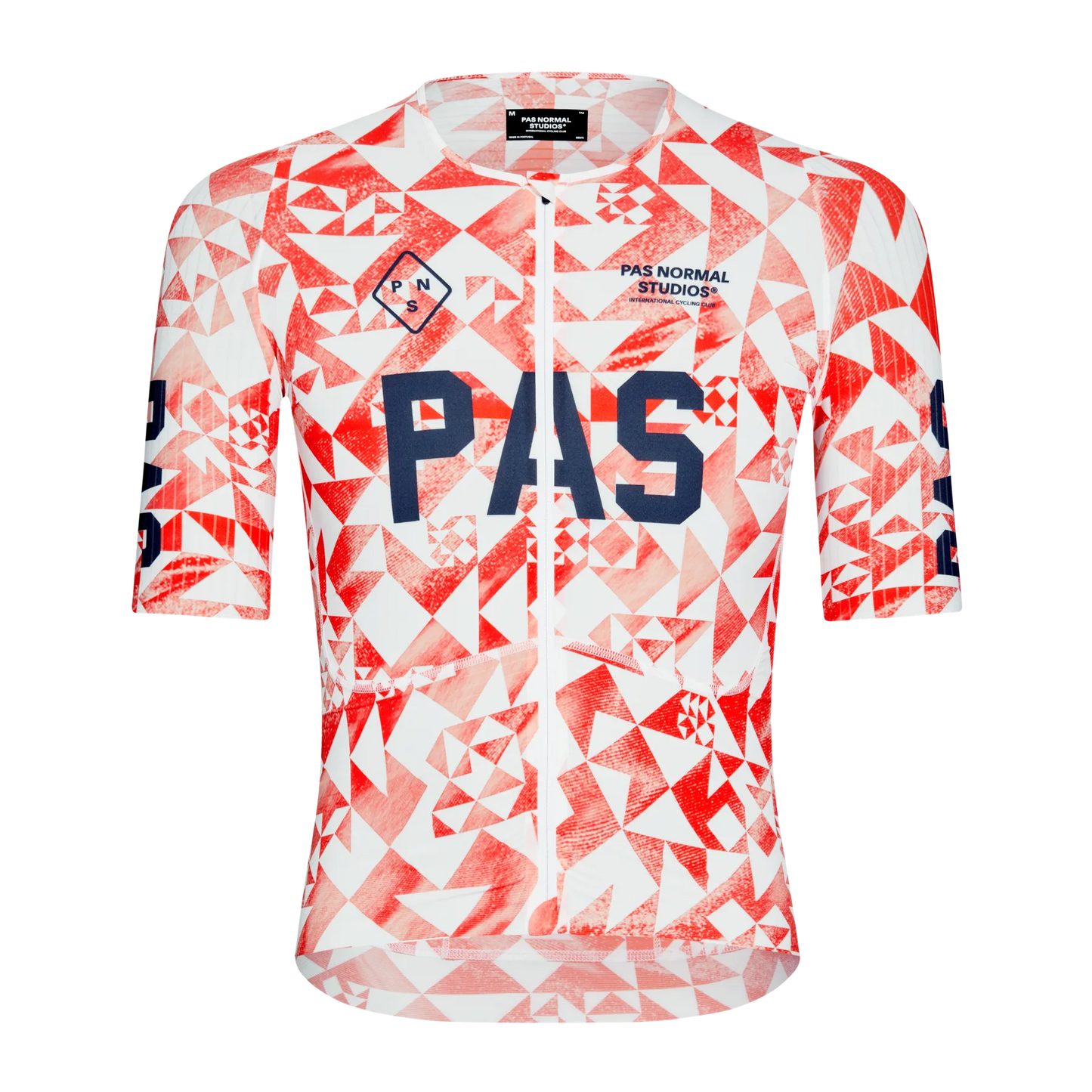 PAS NORMAL STUDIOS PAS Mechanism Pro Jersey SS25 - Origami