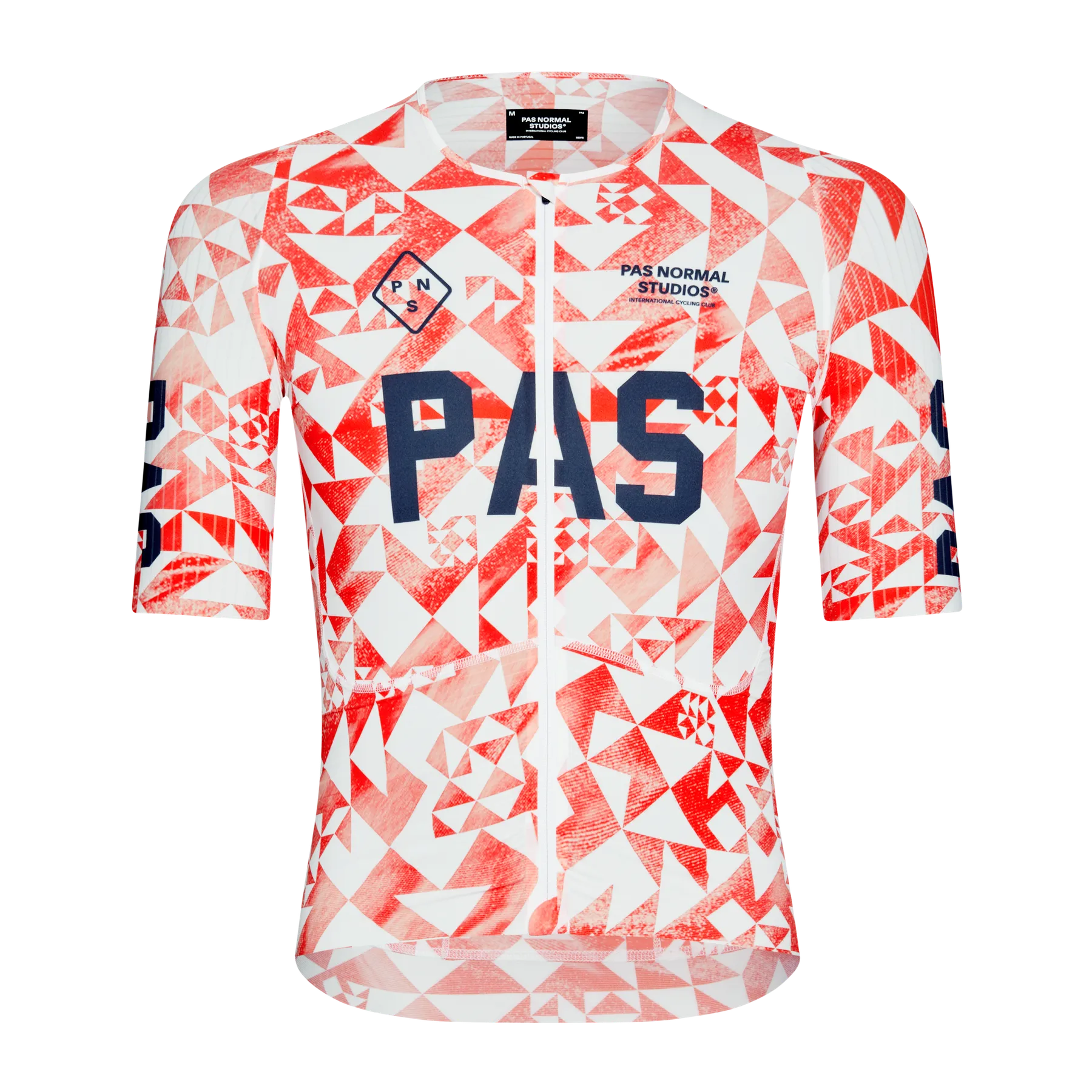 PAS NORMAL STUDIOS PAS Mechanism Pro Jersey SS25 - Origami