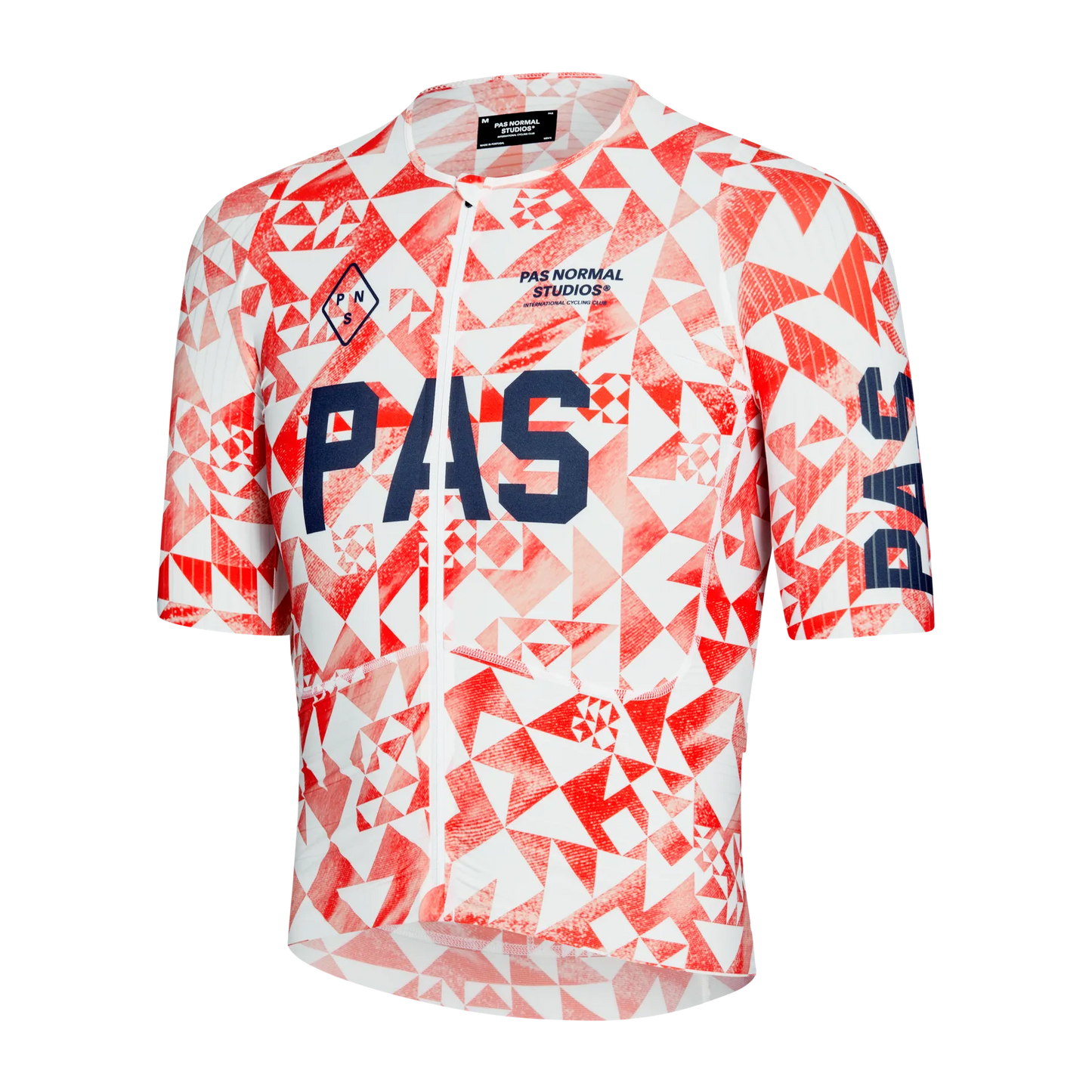 PAS NORMAL STUDIOS PAS Mechanism Pro Jersey SS25 - Origami