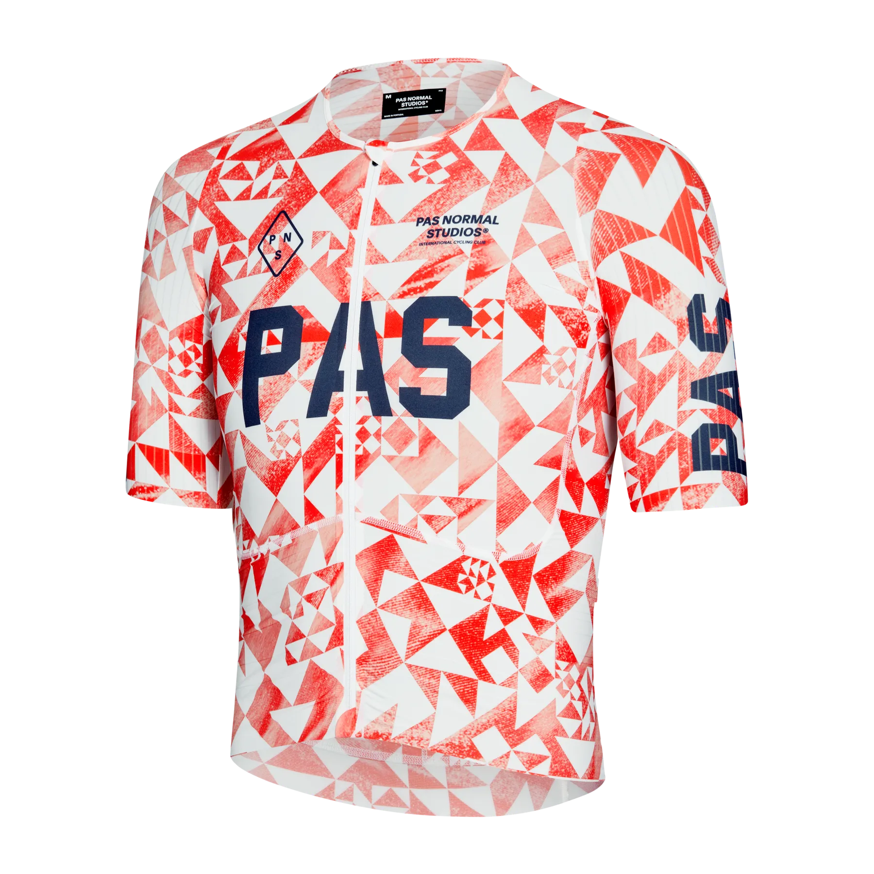 PAS NORMAL STUDIOS PAS Mechanism Pro Jersey SS25 - Origami