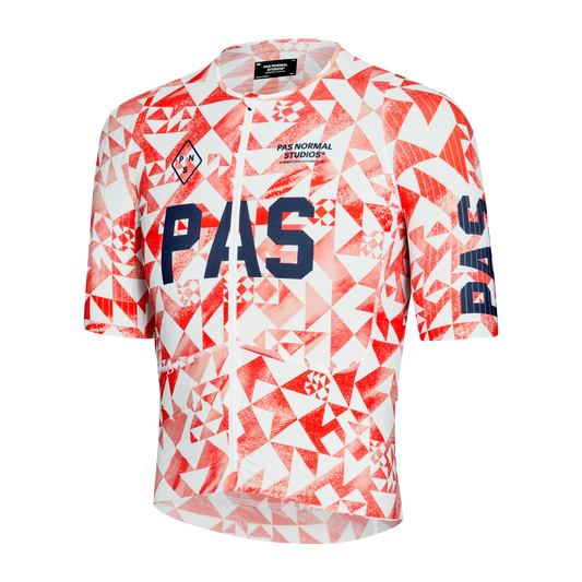 PAS NORMAL STUDIOS PAS Mechanism Pro Jersey SS25 - Origami