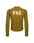 PAS NORMAL STUDIOS PAS Mechanism Pro Long Sleeve Jersey - Khaki Green