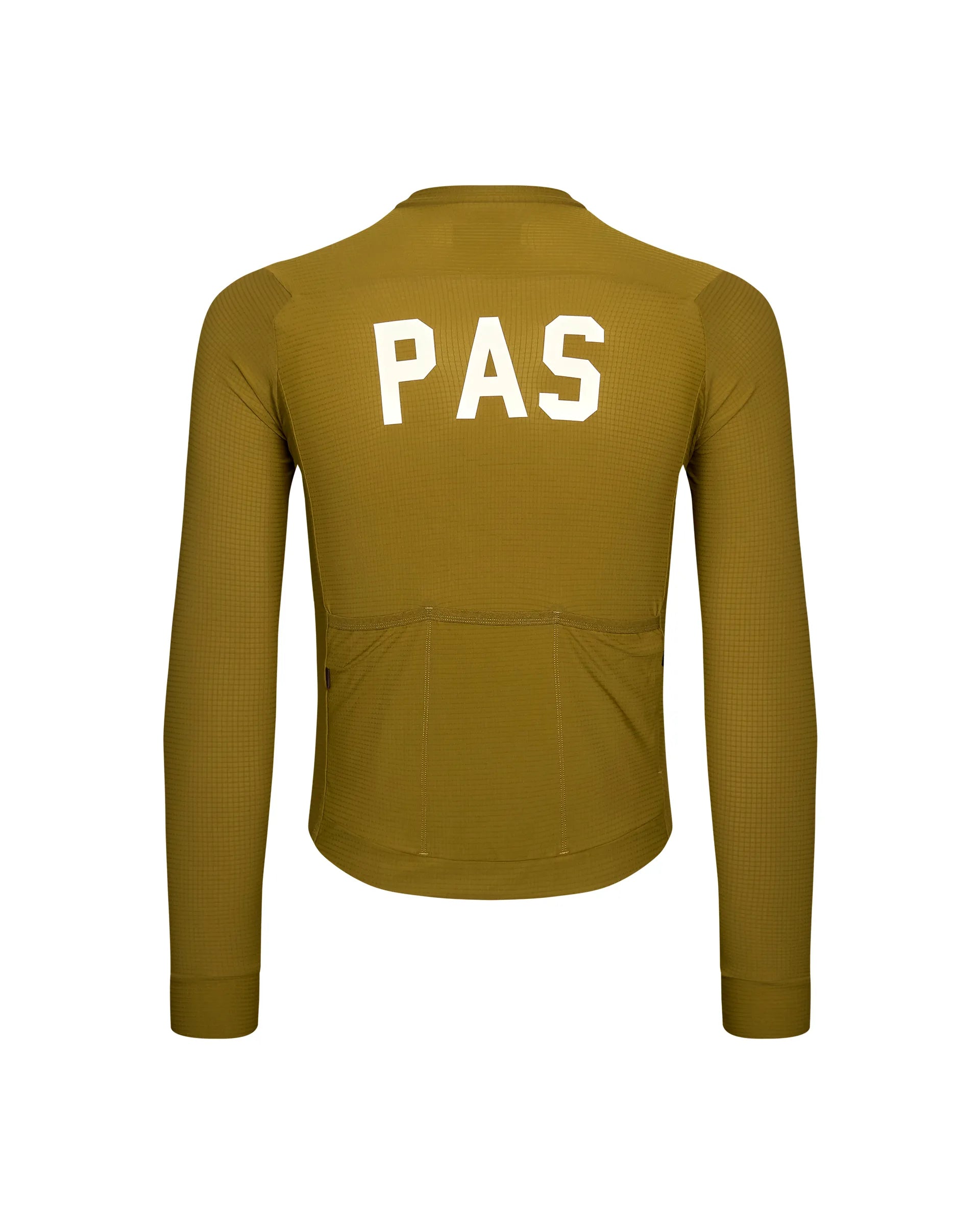 PAS NORMAL STUDIOS PAS Mechanism Pro Long Sleeve Jersey - Khaki Green